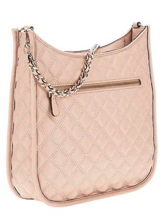 Guess Women's Bag Shoulder Beige