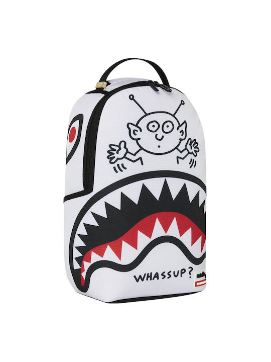 Sprayground Keith Harring Embossed Shark