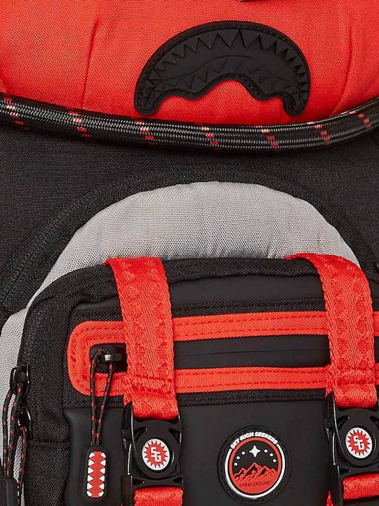 Sprayground Sky High Seekers Arctic Bear Αδιάβροχο