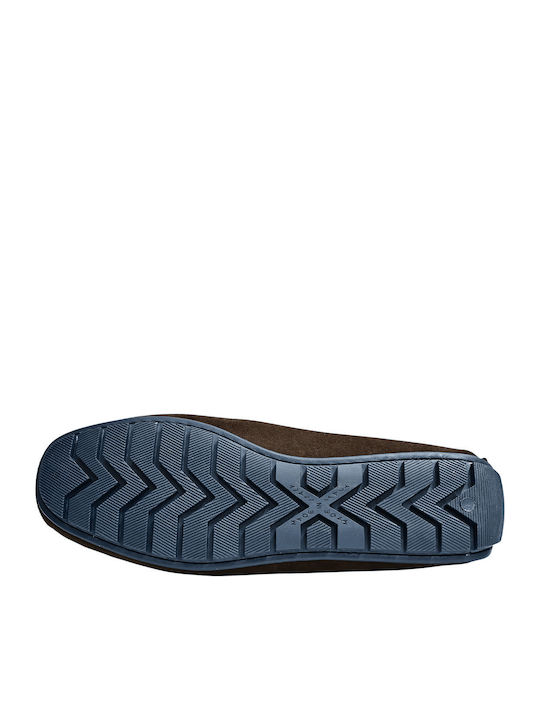 Mocasini barbati in Maro Culori