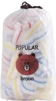 Capace de protecție boluri recipiente din plastic care mențin mâncarea proaspătă mult timp dimensiune ajustabilă elastic 7,5 x 20 cm fabricate din PVC set 100 bucăți oferte originale