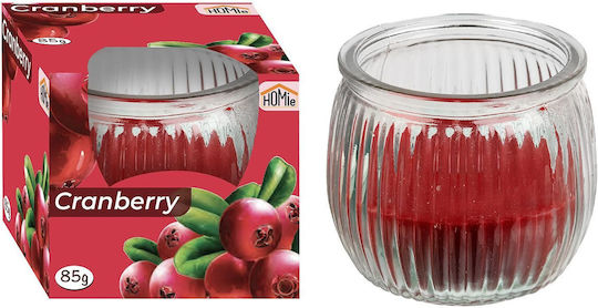 Wild Cranberry Wax 85gr