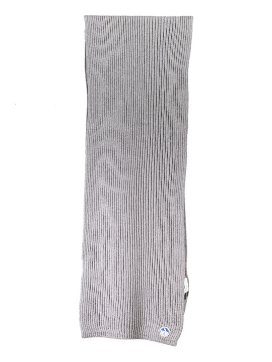 North Sails Men's Scarf Gray