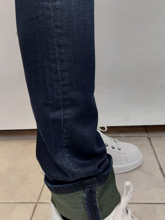 Pantaloni Jeans pentru Bărbați Blue