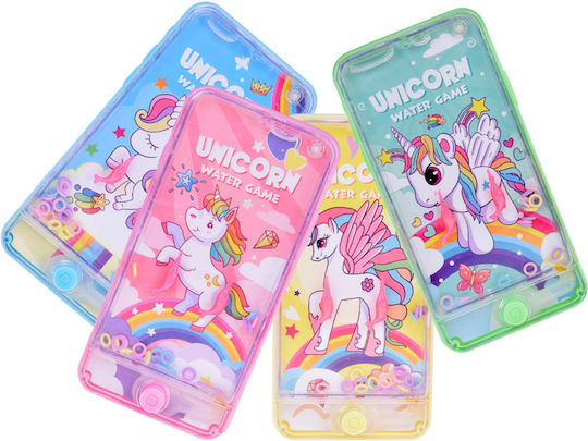 Jokomisiada Jucărie interactivă Arcade Game Catch Unicorn Rings