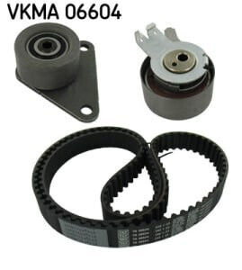 Skf Timing Belt Set
