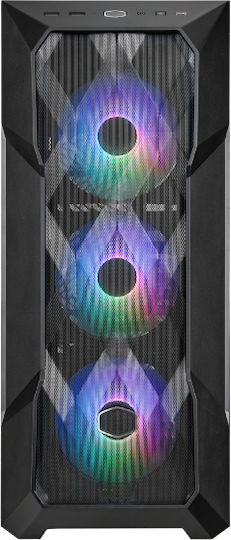 Vengeance Venom CoolerMaster Edition-S8 Gaming Desktop PC (Ryzen 7-5700X/32GB DDR4/1TB SSD/GeForce RTX 4060/No OS)