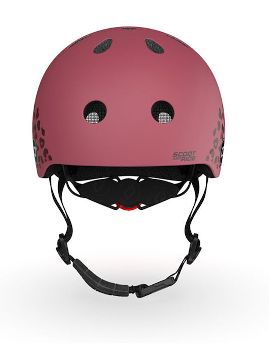 Scoot & Ride Kids Bike & Scooter Helmet