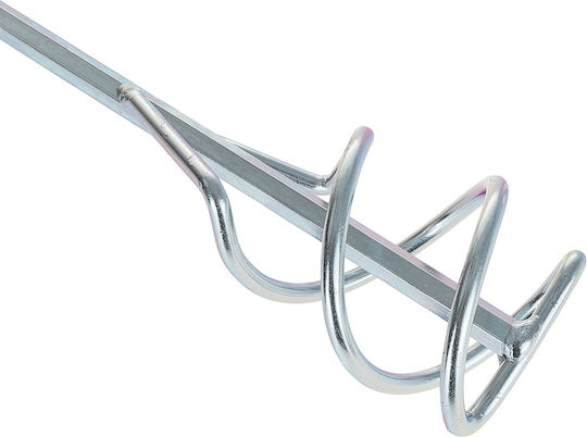 Палитра за смесване на боя Hex 60x320mm Geko G00682