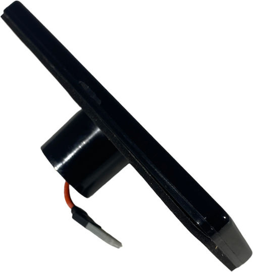 Led Φλας Φτερού Mercedes Sprinter W906 1996-2006 Φιμέ Τρεχούμενο Φλας Σετ 2τμχ
