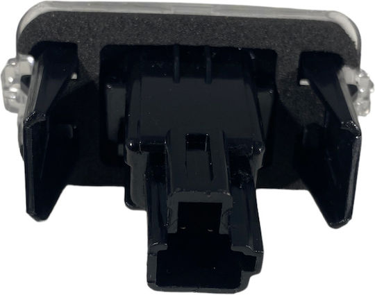 Πλαφονιέρα Πίσω Πινακίδας Toyota Yaris Prius Corolla 2011+ 2 Τμχ