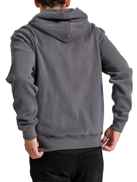 Funky Buddha Dark Grey