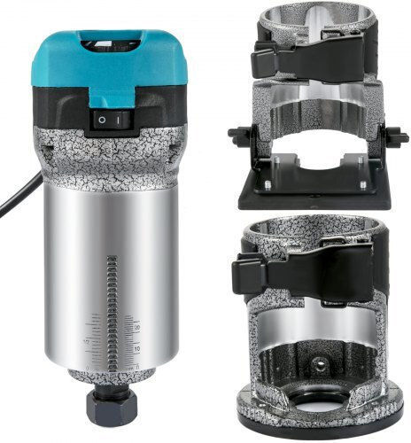 Vevor KCJJQRSD3220V24KYV2 Επιτραπέζιο Ρούτερ με Ισχύ 710W