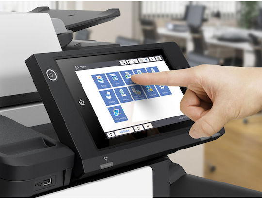 Epson Enterprise WF-C21000 Colour All In One Inkjet Printer