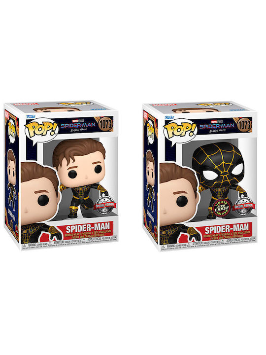 Funko Pop! Marvel: Marvel - Spider-man Exclusive