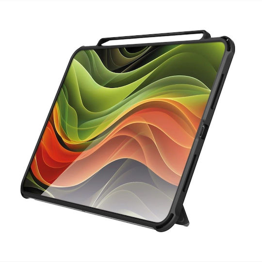 Mobile Origin Flip Cover Ανθεκτική Μαύρη (iPad Pro 2022 11'')