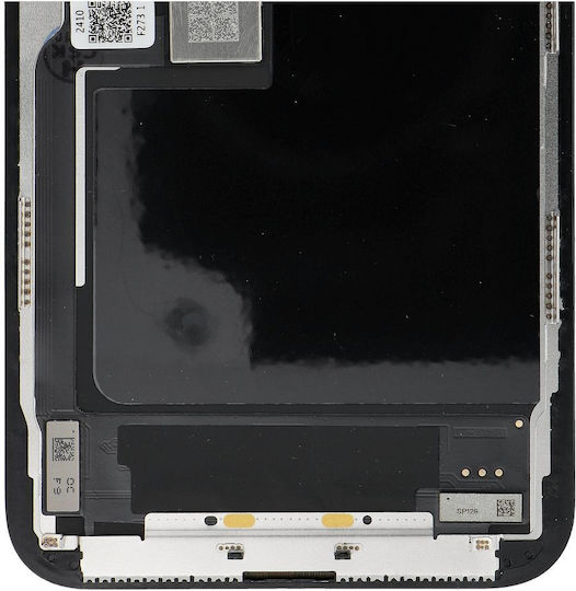 Οθόνη με Μηχανισμό Αφής για iPhone 11 Pro (Μαύρο)