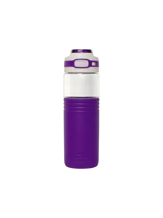 Igloo Tahoe Chugger Sticla de apa 710.4ml Albastru deschis