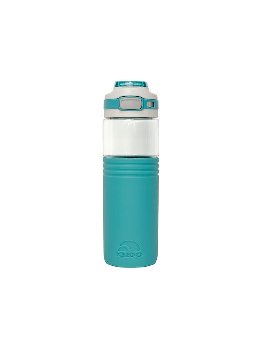 Igloo Tahoe Chugger Sticla de apa 710.4ml Albastru deschis