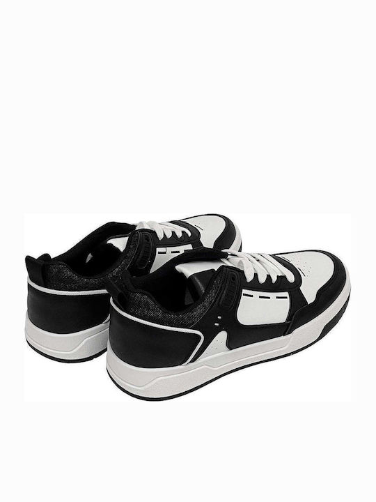 Herren Sneakers Black and white