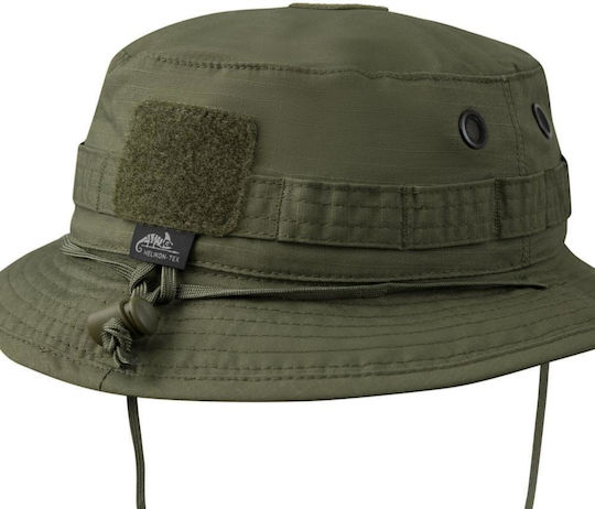 Helikon Tex Καπέλο Κυνηγιού Jungle Παραλλαγής Πράσινο