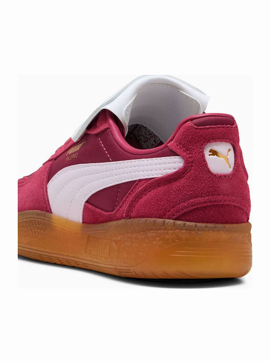 Palermo Moda Sneakers Cherry