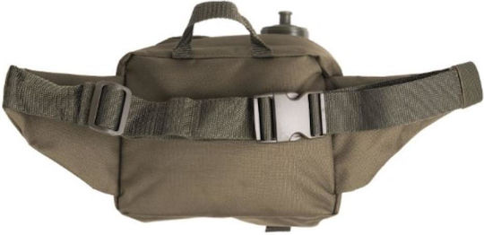 Mil-Tec Military Pouch Waist made of Polyester Green 0.6lt