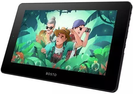 Bosto BT-12HD Stylus pen with Display FHD 11.6"