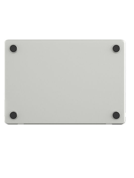 Incase Hardshell Чанта Калъф за лаптоп 15" в Прозрачен цвят
