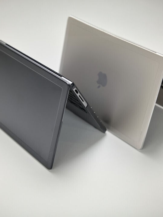 Incase Hardshell Чанта Калъф за лаптоп 15" в Прозрачен цвят