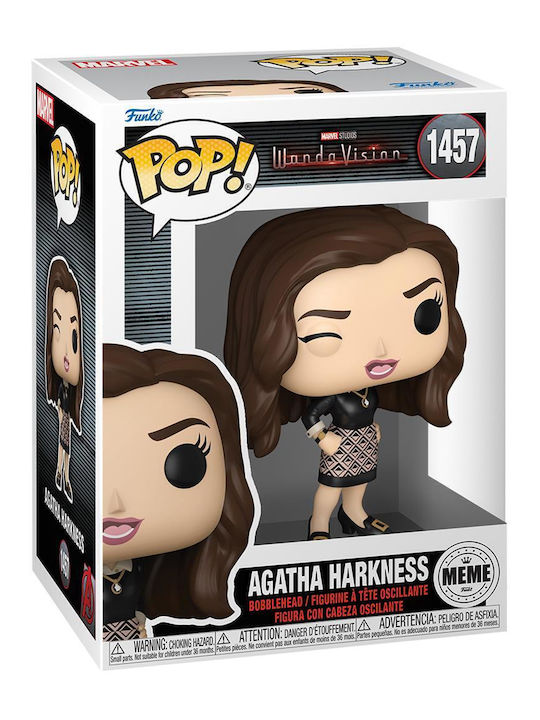 Funko Pop! Bobble-Head Marvel: Marvel - Agatha Harkness 1457