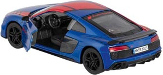 Goki Audi Spielzeugautoset