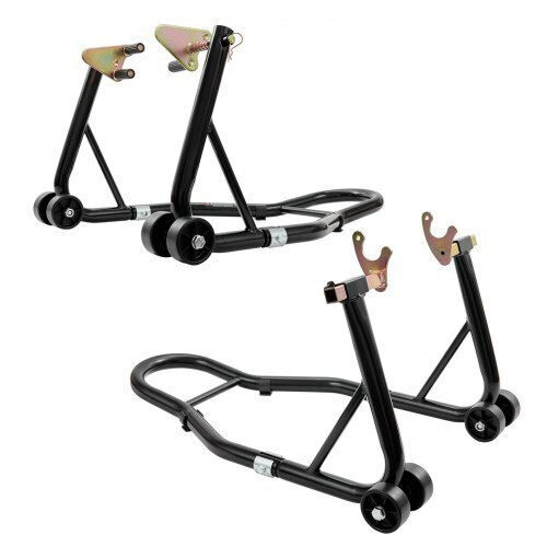 Vevor Motorcycle Front Wheel Stand with 9kg Maximum Weight