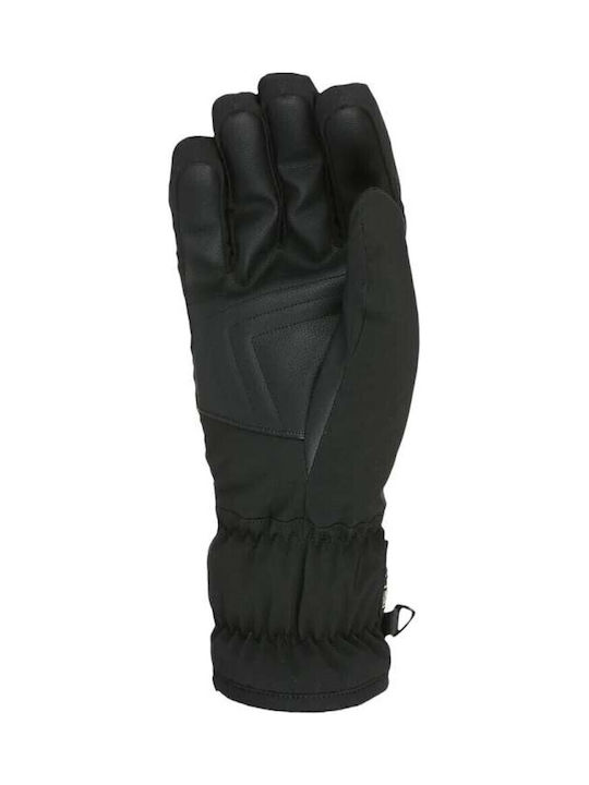 Level Unisex Γάντια Σκι & Snowboard Μαύρα