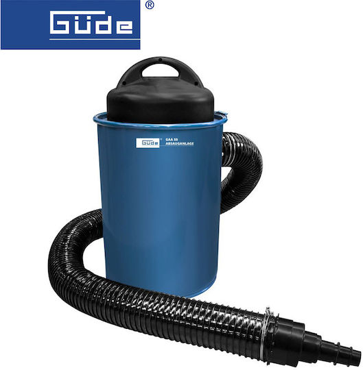 Güde Aspirator pentru cenușă 1100W cu recipient 50lt