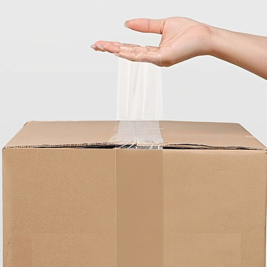 Oxford Home Silent Packaging Film 45mm x 48m Transparent