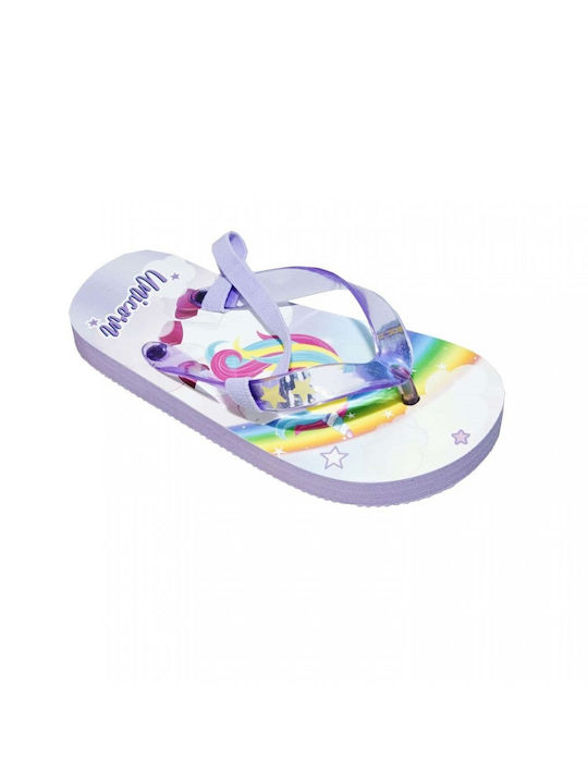 Disney Kids' Flip Flops Multicolour