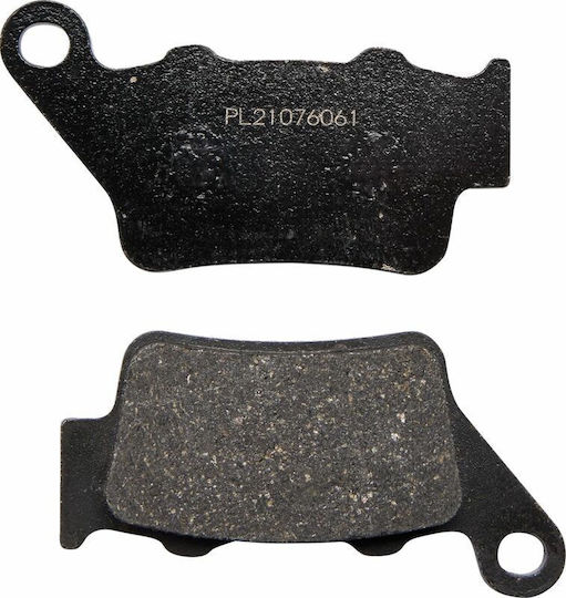 Moose Racing Plăcuțe de Frână pentru Motociclete pentru Husqvarna WR Triumph Scrambler Yamaha WR 250