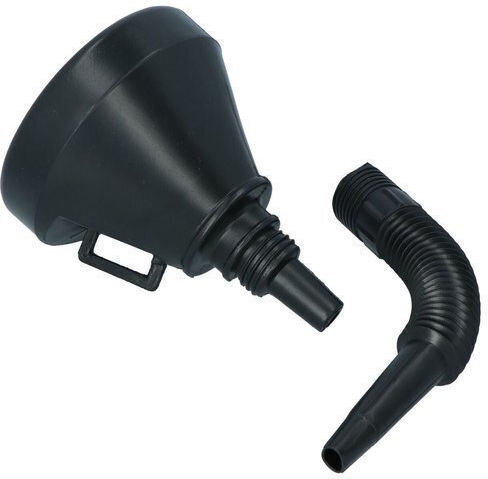Carpoint Funnel for Fuel With Filter & Extension Tube 0623402 Funnel