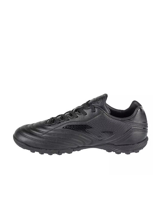 Joma Aguila TF Low Football Shoes with Molded Cleats Black