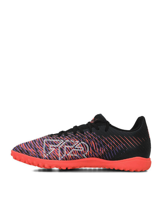 PUMA Future 8 Play Pantofi de Fotbal cu talpă cu crampoane Negre
