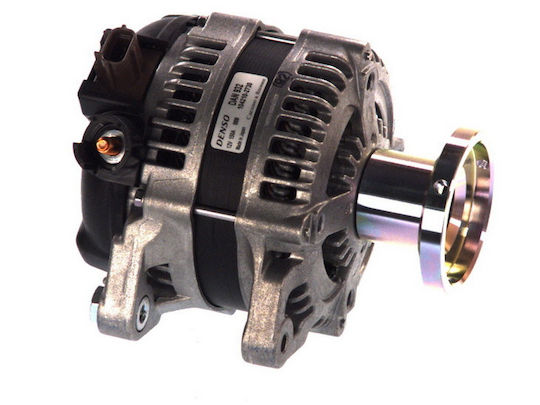 Alternator Ford C-max Dm2 Denso Dan932