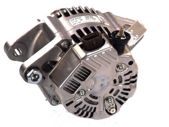 Alternator Toyota Yaris Scp1 Nlp1 Ncp1 Denso Dan964