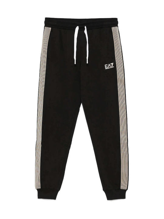 Emporio Armani Sweatpants Black