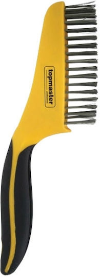 Topmaster Συρματόβουρτσα Inox 390802 10-3698 Βούρτσα