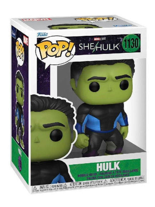 Funko Pop! Bobble-Head Marvel: Marvel - Hulk 1130