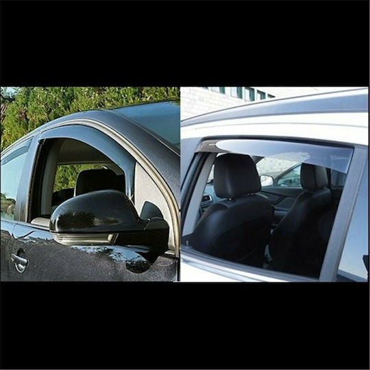 Farad Set deflectoare de vânt pentru Suzuki SX4 S-Cross 4buc