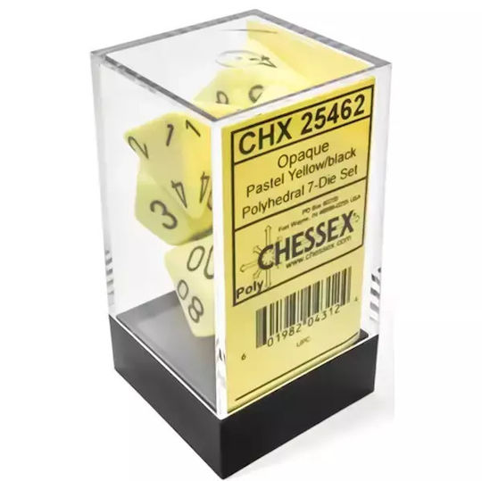 Chessex Dungeons & Dragons Dice