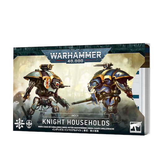 Games Workshop Уорхамър 40 000