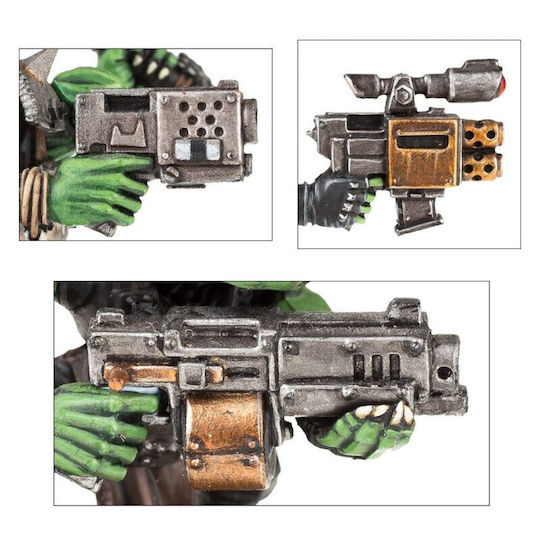 Games Workshop Warhammer 40.000 Figure